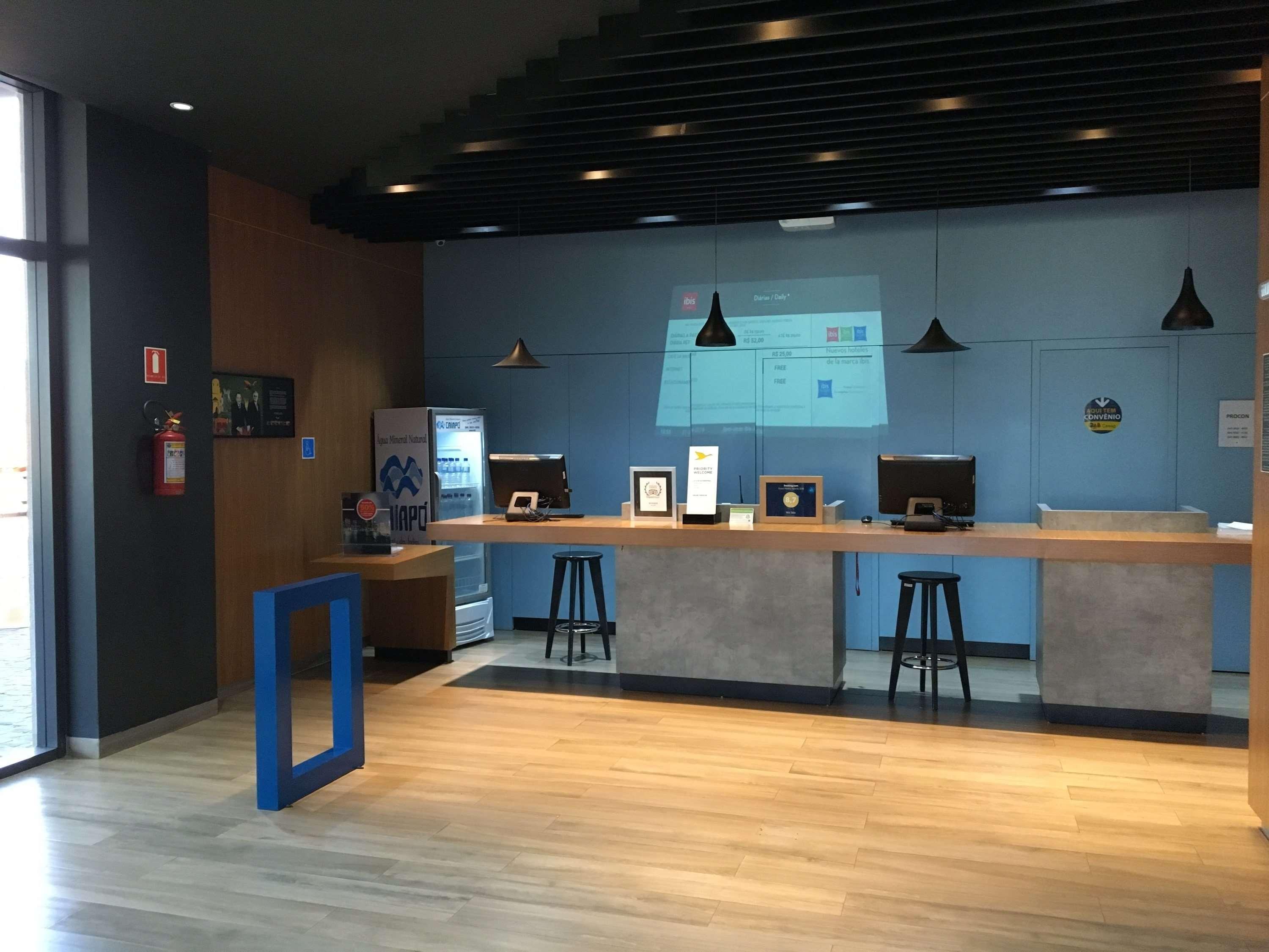 Ibis Jatai酒店 外观 照片