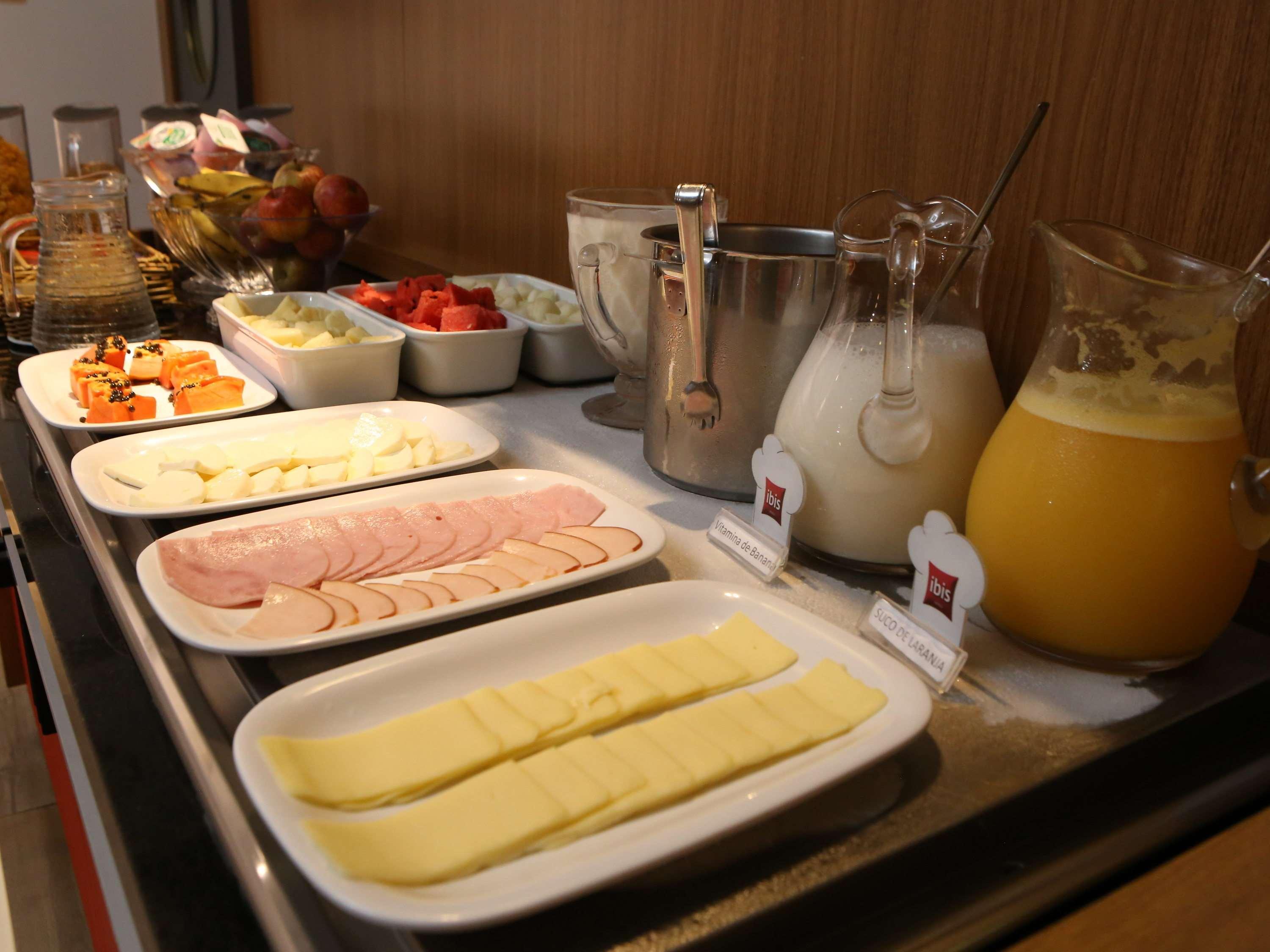 Ibis Jatai酒店 外观 照片