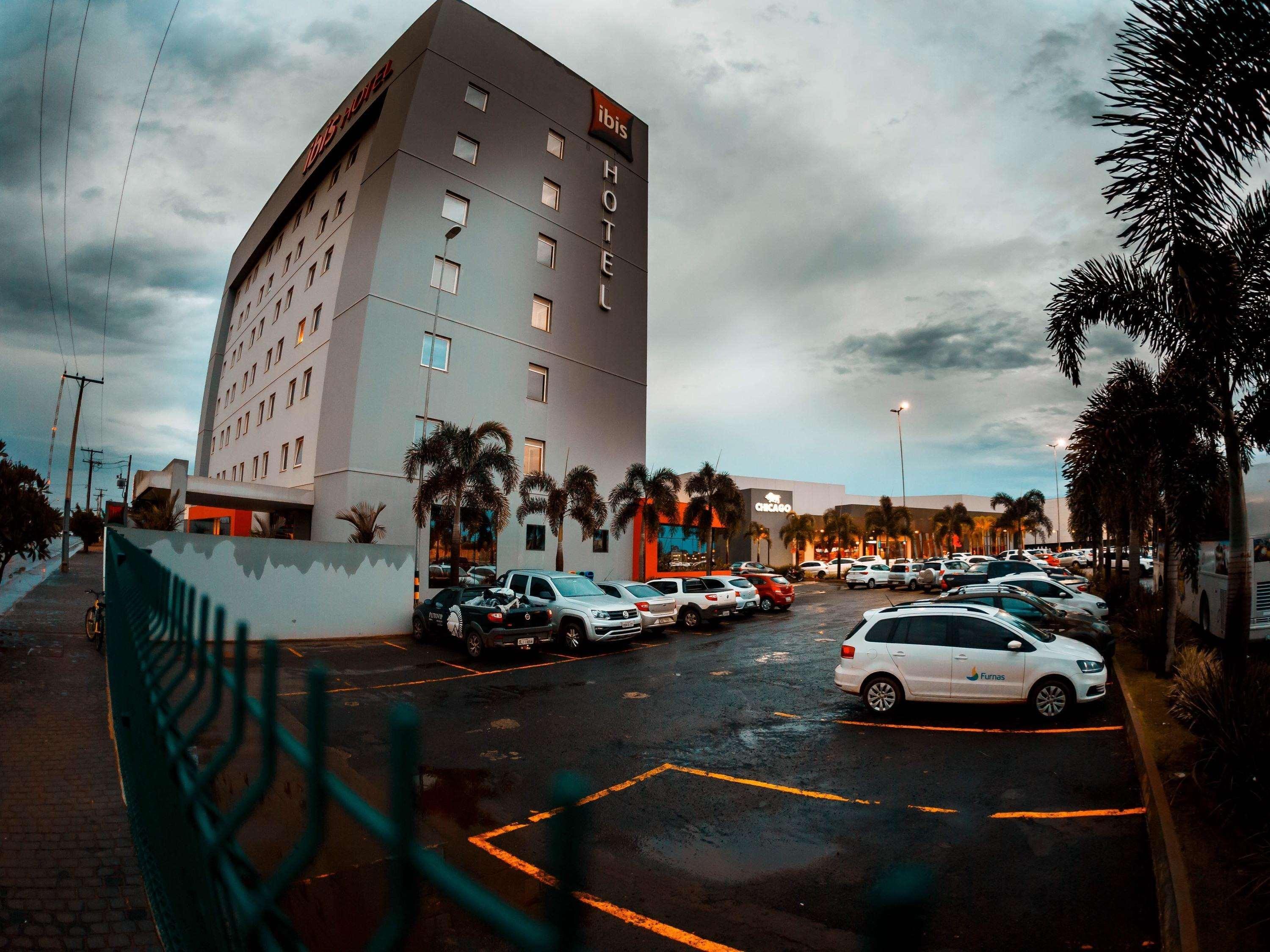 Ibis Jatai酒店 外观 照片