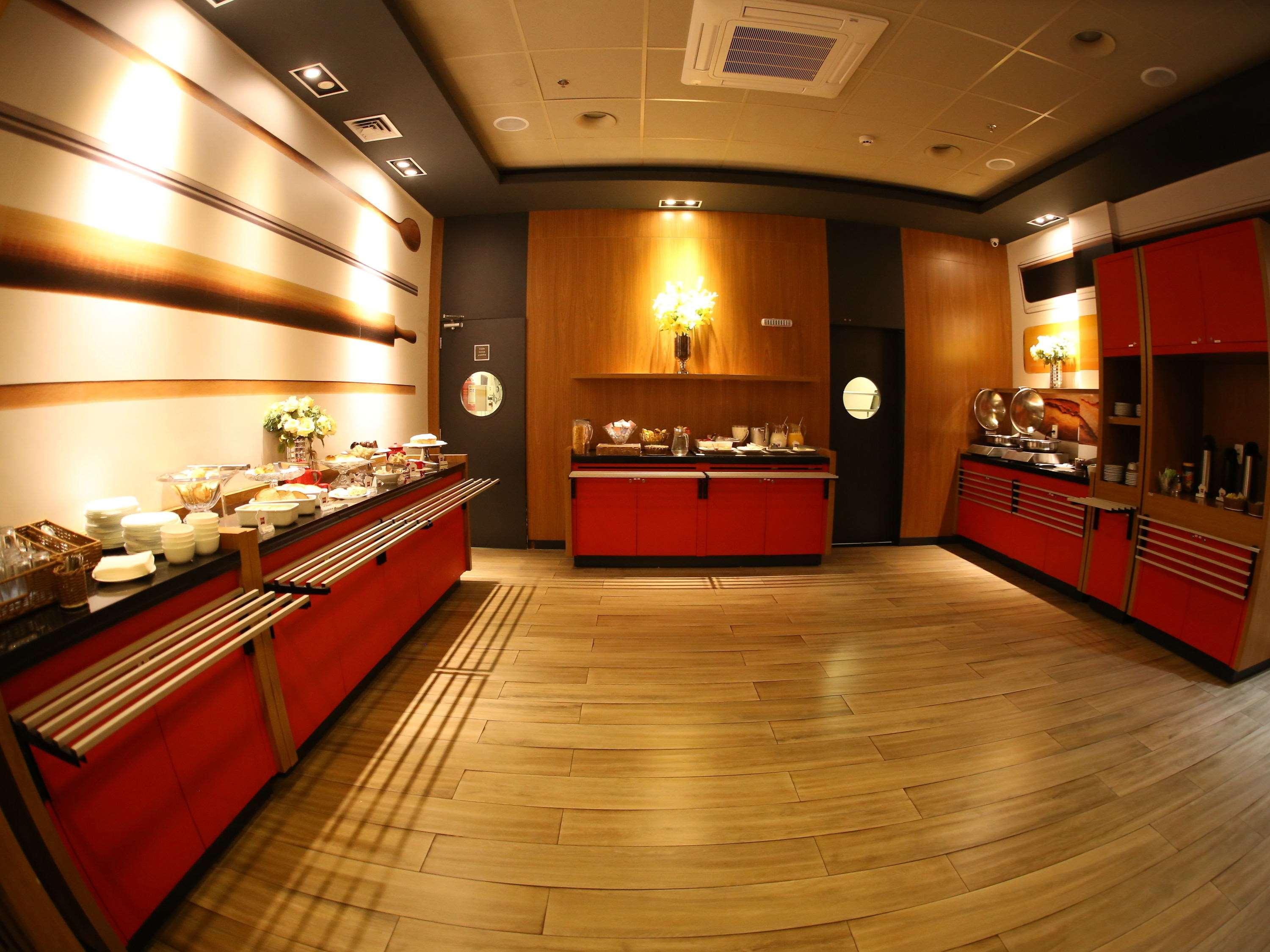 Ibis Jatai酒店 外观 照片