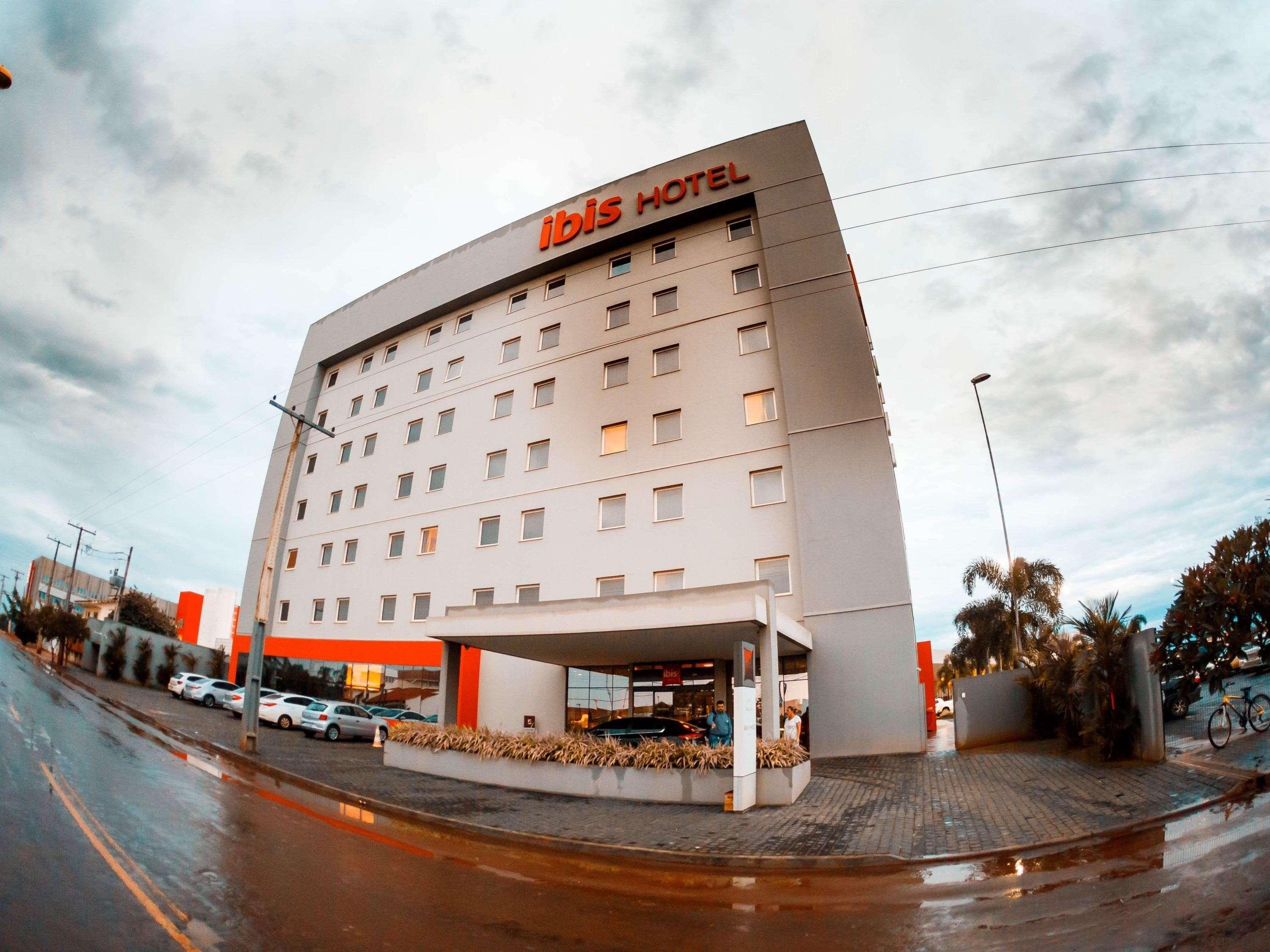 Ibis Jatai酒店 外观 照片