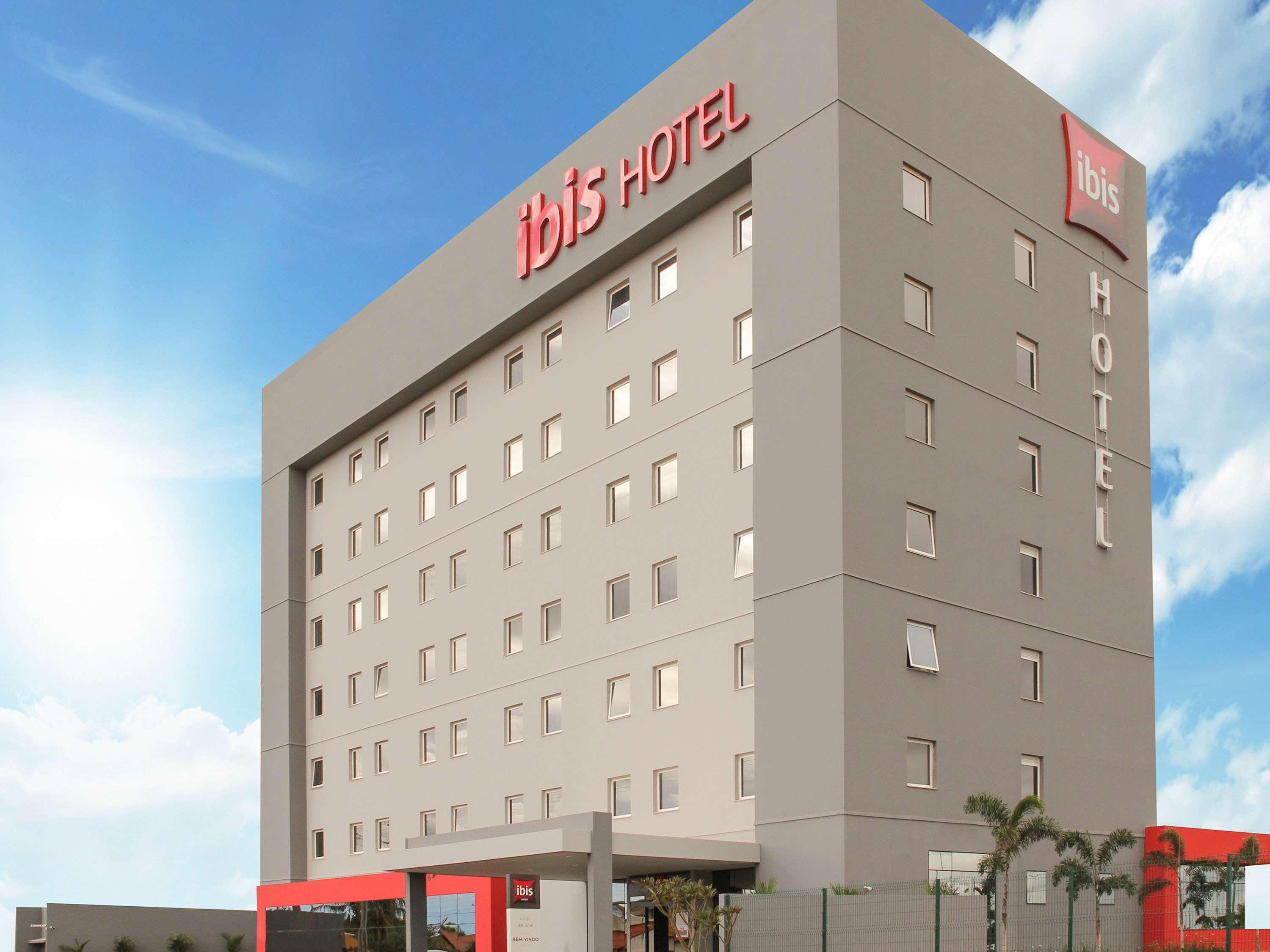 Ibis Jatai酒店 外观 照片