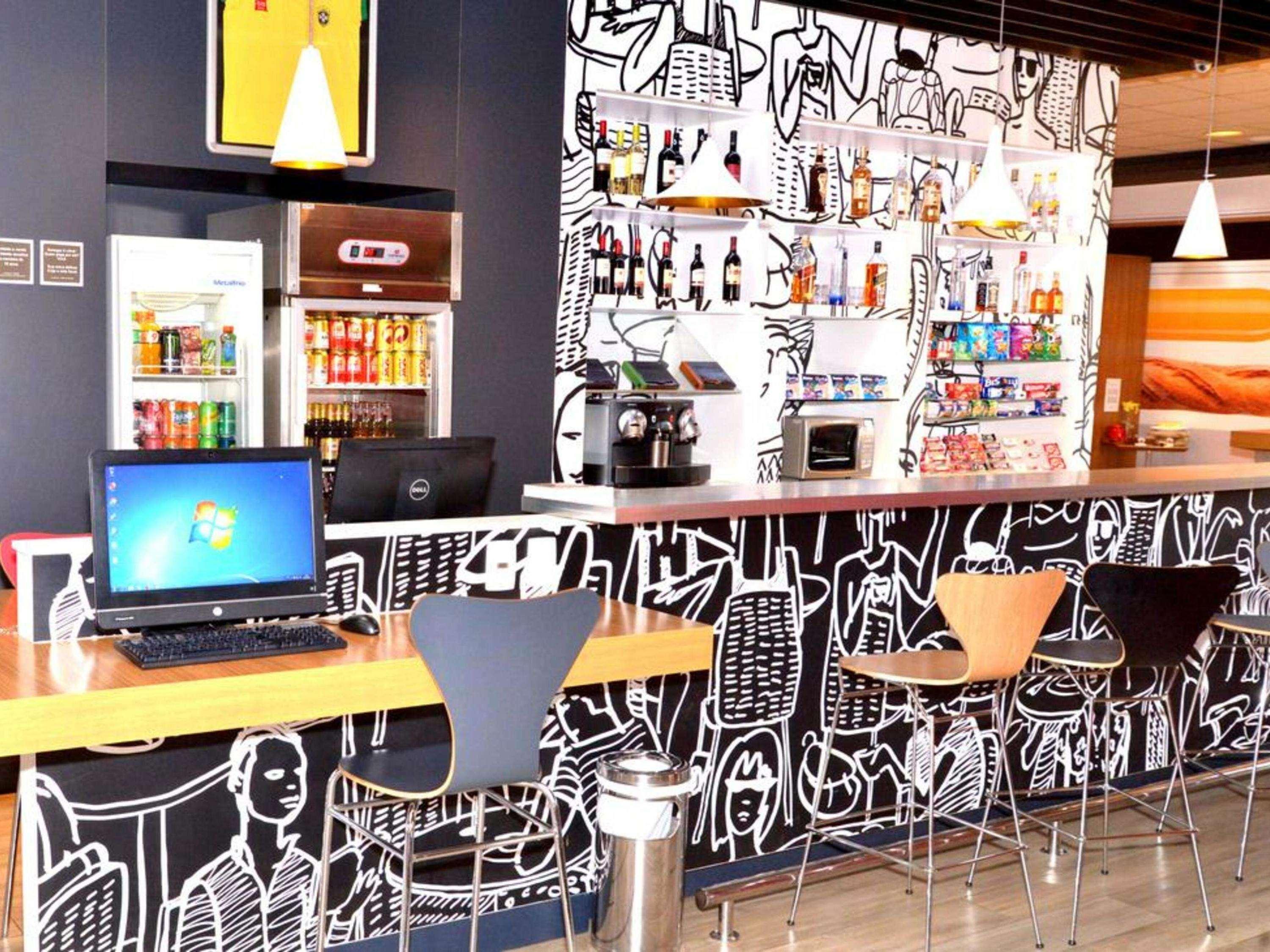 Ibis Jatai酒店 外观 照片