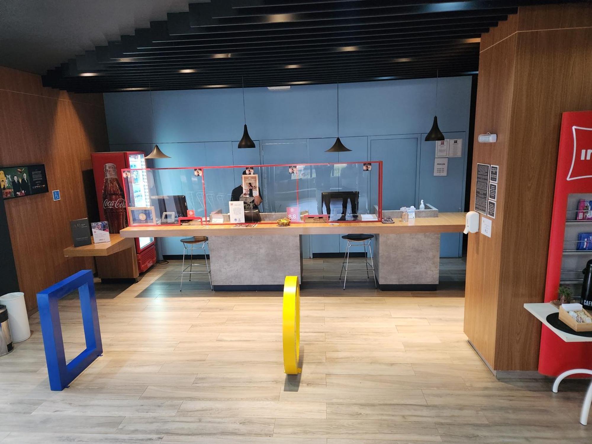 Ibis Jatai酒店 外观 照片