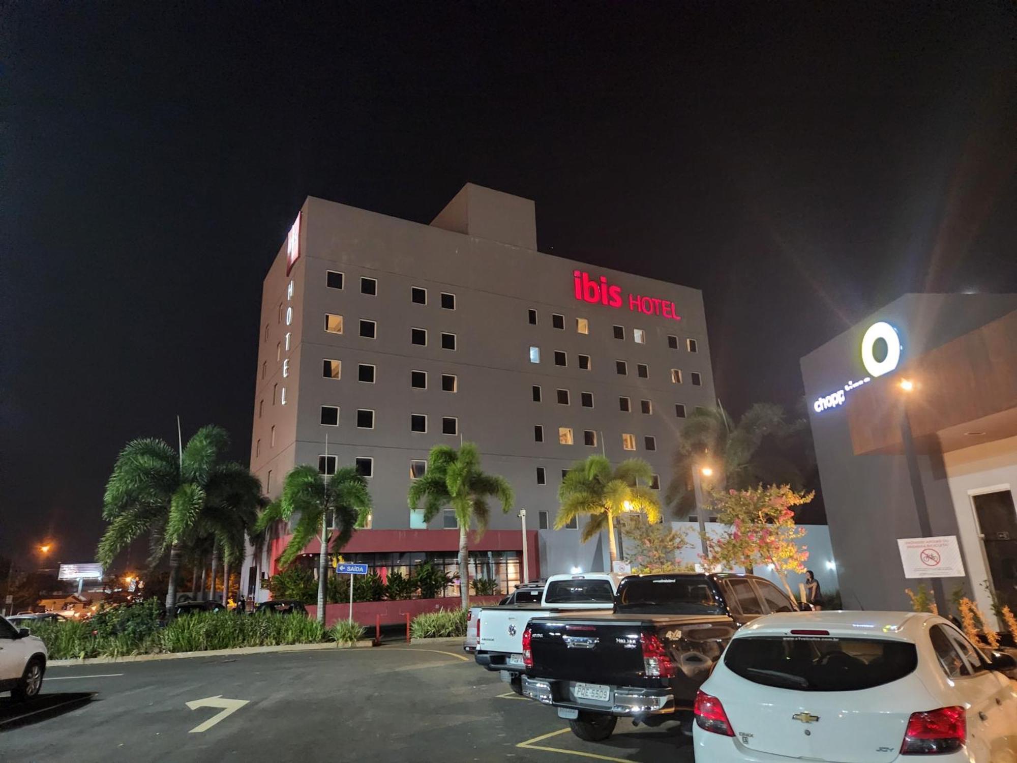 Ibis Jatai酒店 外观 照片