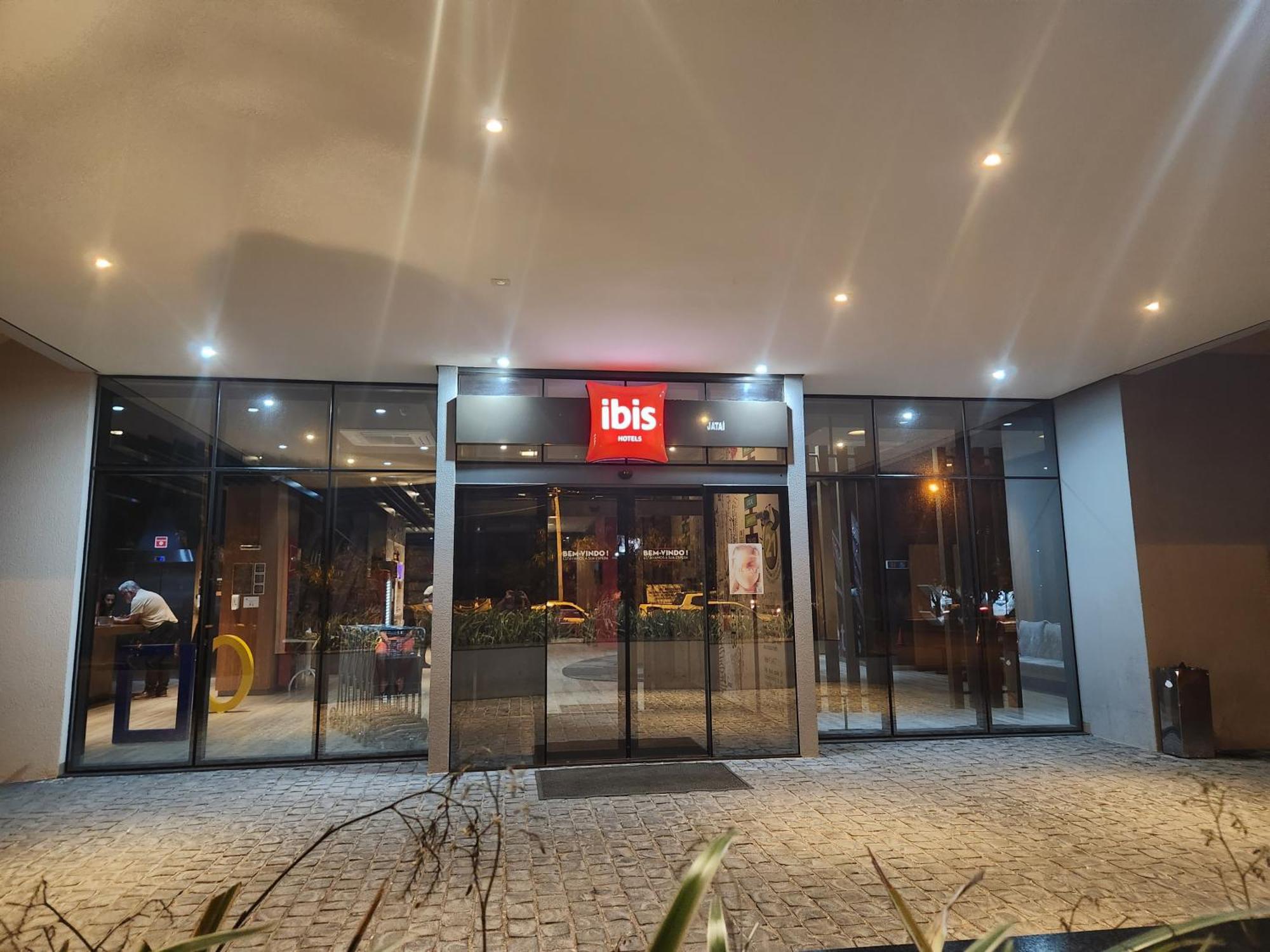 Ibis Jatai酒店 外观 照片