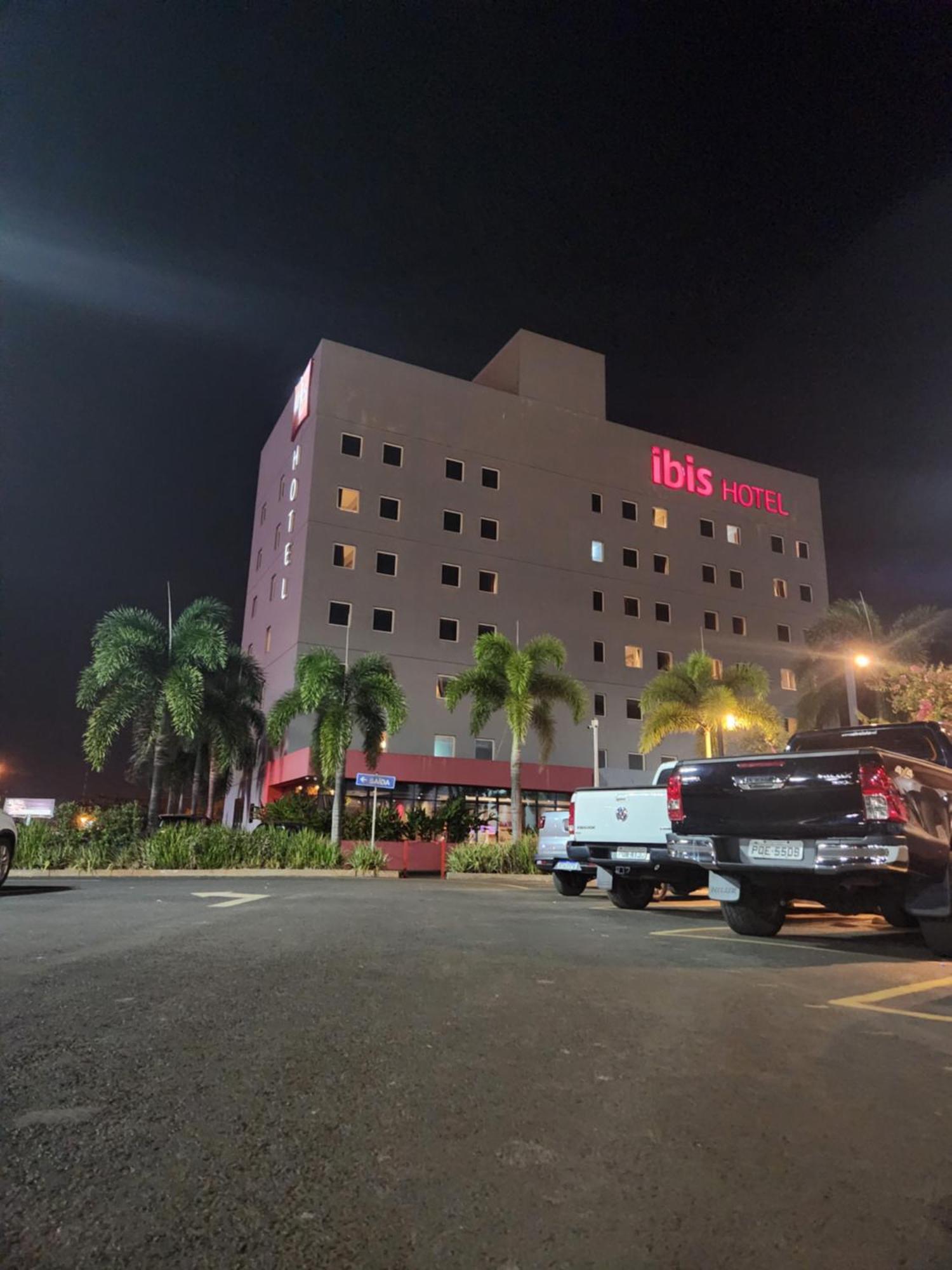 Ibis Jatai酒店 外观 照片