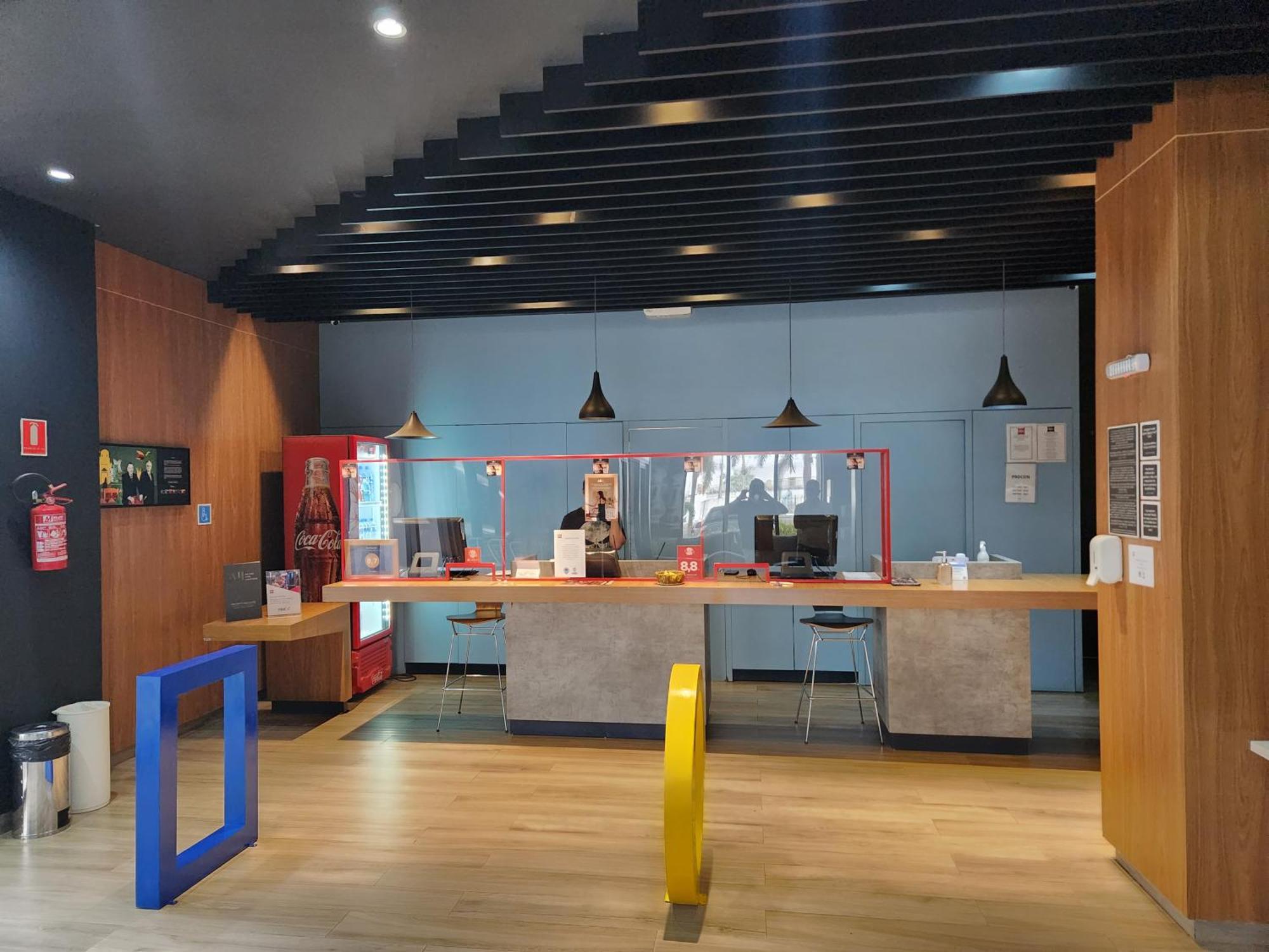 Ibis Jatai酒店 外观 照片