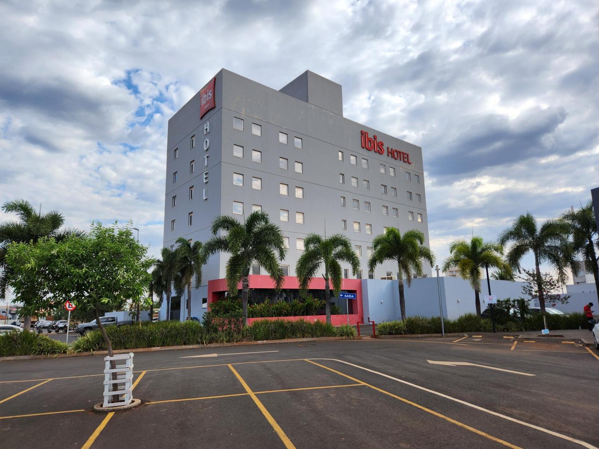Ibis Jatai酒店 外观 照片