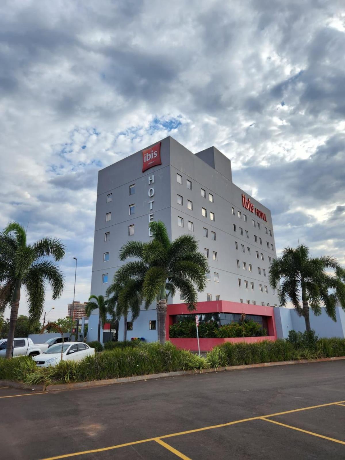 Ibis Jatai酒店 外观 照片
