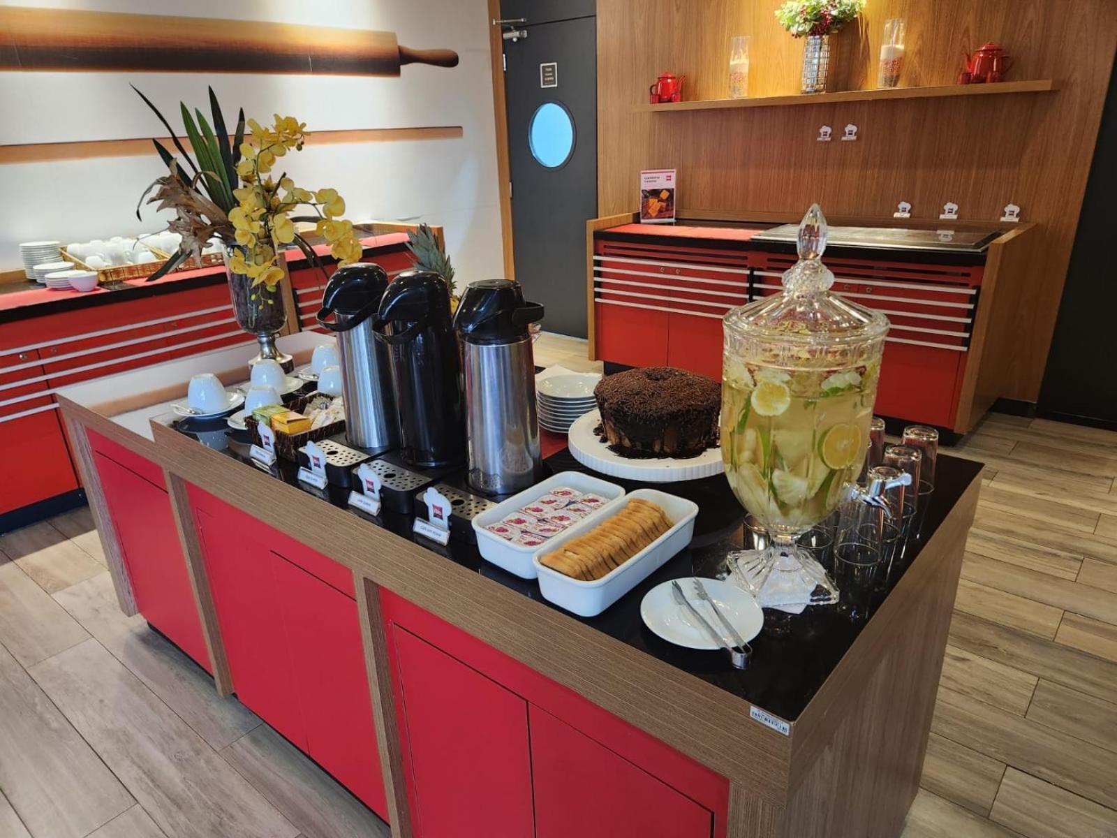 Ibis Jatai酒店 外观 照片