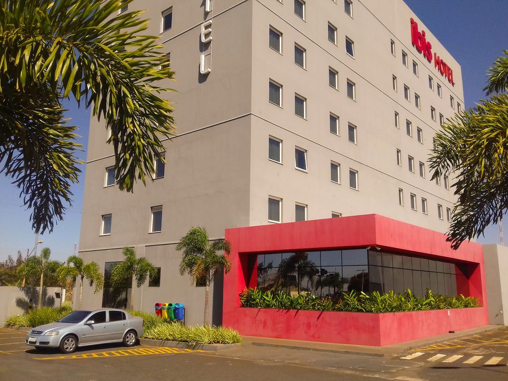 Ibis Jatai酒店 外观 照片