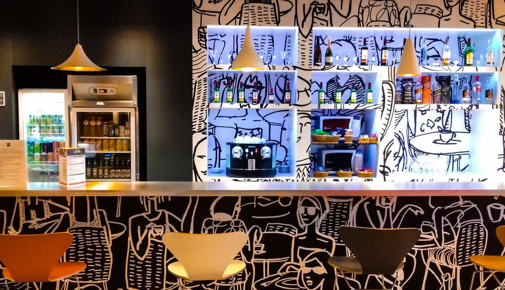 Ibis Jatai酒店 外观 照片