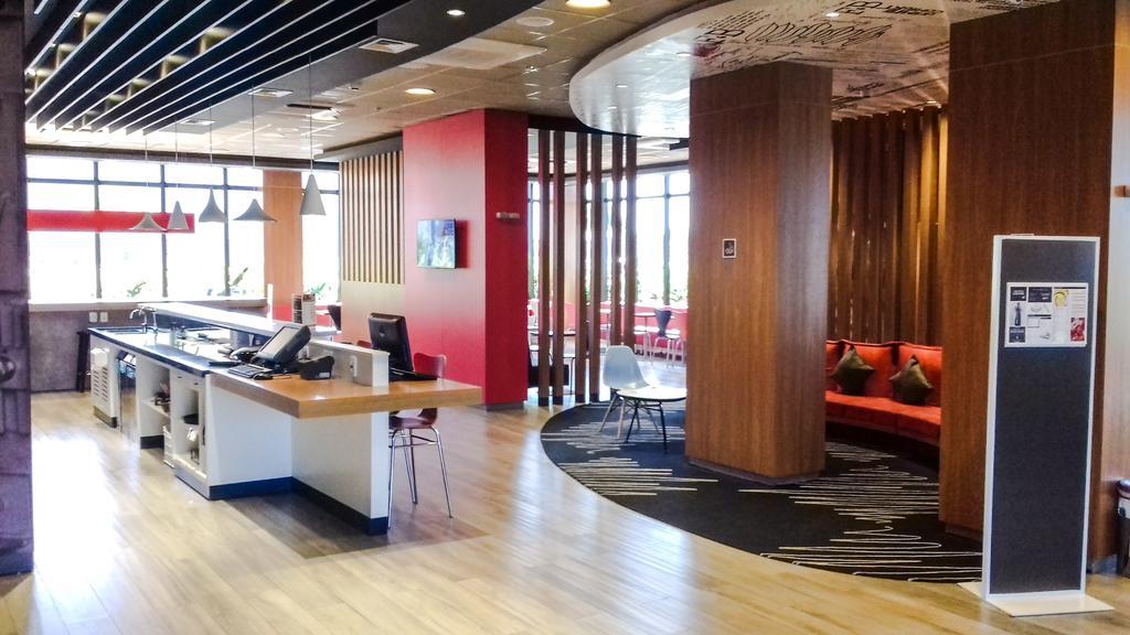 Ibis Jatai酒店 外观 照片
