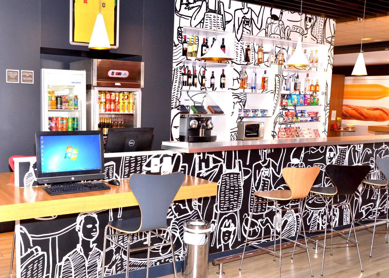 Ibis Jatai酒店 外观 照片