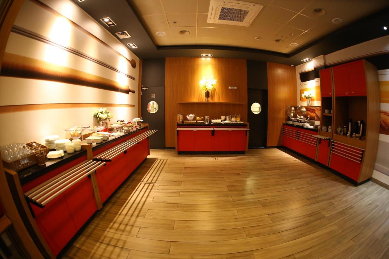 Ibis Jatai酒店 外观 照片